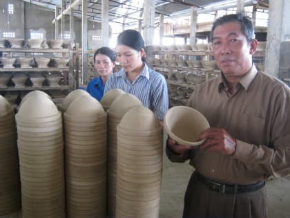 Cựu chiến binh "Tàu không số" vượt khó
