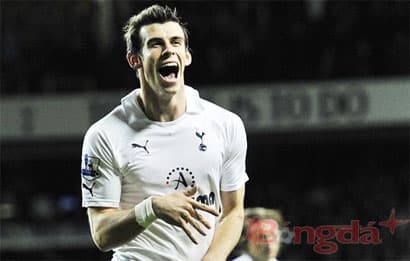 Tottenham 3-1 QPR: Khi Bale múa ballet
