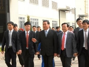 Ninh Bình cần xây dựng đội ngũ cán bộ có năng lực