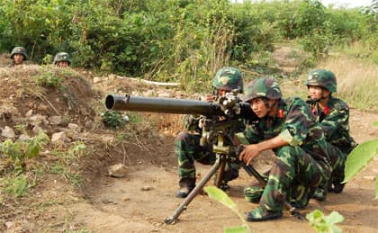 Nhiều nét mới, đáp ứng yêu cầu động viên thời chiến