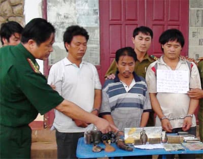 Cần bí mật, bất ngờ, chặt chẽ