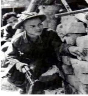 Cải trang, nghi binh, đánh hiểm