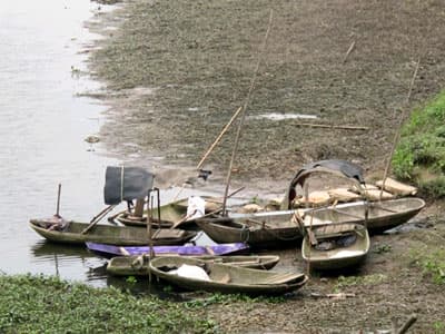 Giúp Viện Khoa học và Công nghệ Việt Nam nâng cao năng lực trong bảo vệ môi trường nước