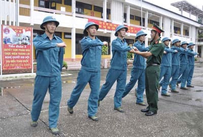 Nội dung, chương trình phù hợp, sát đối tượng