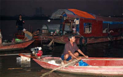 Cứu người đâu để nhận ơn