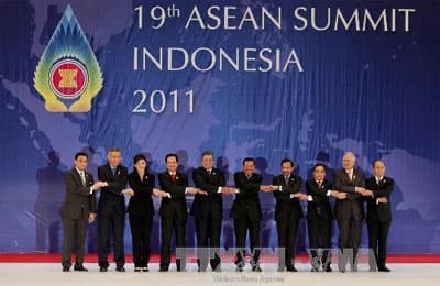 Khai mạc Hội nghị Cấp cao ASEAN lần thứ 19