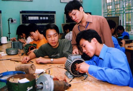 Cần giải pháp kép