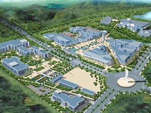 Hơn 600 triệu USD thực hiện dự án Trung tâm vũ trụ Việt Nam