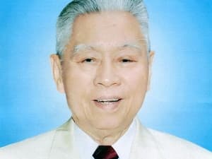 Nguyên Bí thư Thành ủy TP.Hồ Chí Minh Võ Trần Chí từ trần
