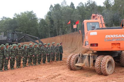 Đổi mới, hiện đại hóa trang thiết bị dạy và học
