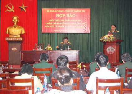 Sự trưởng thành vượt bậc của quân đội ta về trí thông minh, tài thao lược và trình độ tác chiến