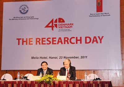 Đan Mạch đã viện trợ hơn 1 tỷ USD vốn ODA cho Việt Nam