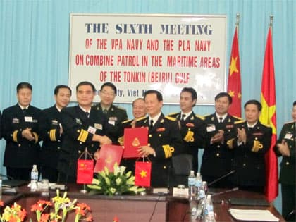 Thực hiện nghiêm túc thỏa thuận cấp cao