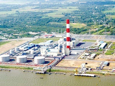 Thông qua khoản vay hơn 300 triệu USD cho dự án nhiệt điện Ô Môn IV