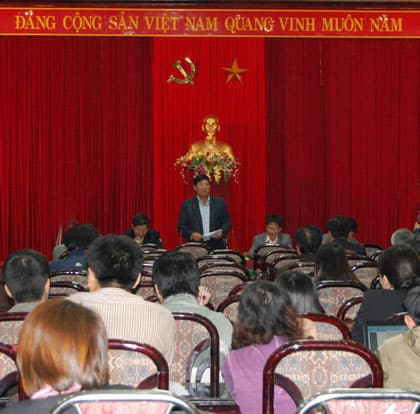 Tập trung mọi nguồn lực để thi công quyết liệt các hạng mục còn lại