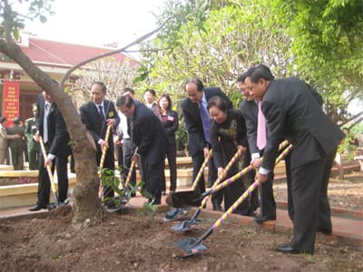 Tưởng niệm 60 năm ngày mất của nhà văn, liệt sĩ Nam Cao
