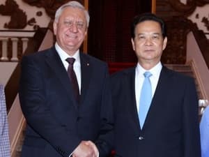 Toàn văn thông cáo chung giữa Việt Nam-Belarus