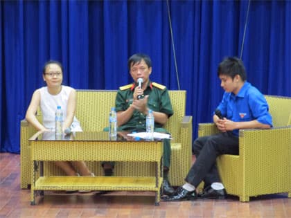 Nơi mời gọi các cây bút trẻ