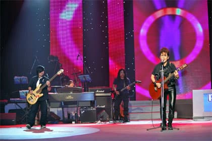 “Tạo chuyển biến căn bản về thẩm mỹ trong nghệ thuật biểu diễn”