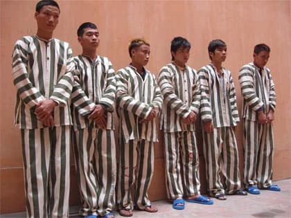 Lời cảnh báo từ đường dây trộm cắp hàng chục xe máy (Hà Nội) bị khám phá