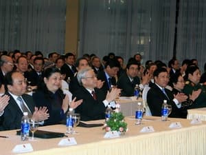 Triển khai đồng bộ, toàn diện hoạt động đối ngoại