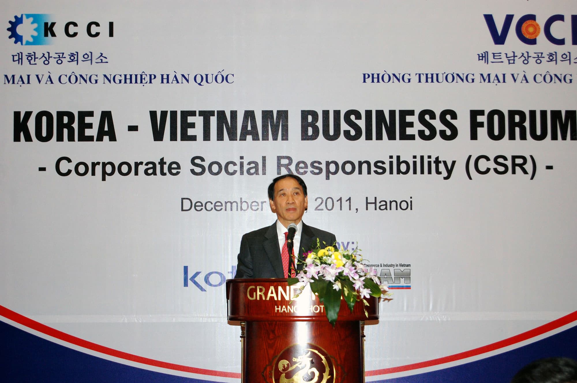 Tăng cường vai trò trách nhiệm xã hội doanh nghiệp tại Việt Nam