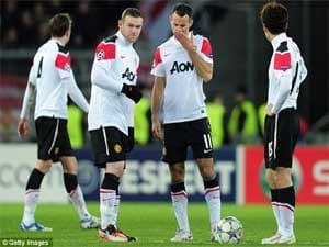 M.U có thể được trở lại thi đấu ở Champions League