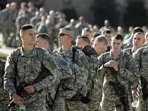 NATO đã chấm dứt sứ mệnh huấn luyện tại Iraq