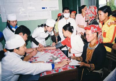 Các dân tộc thiểu số ở Việt Nam đang được chăm lo toàn diện