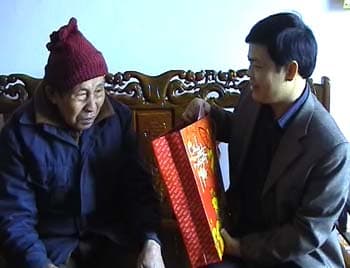Dành hơn 237 tỷ đồng cho đối tượng chính sách dịp tết Nhâm Thìn 2012