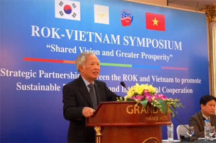 Chia sẻ tầm nhìn, hướng tới thịnh vượng