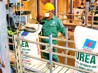 Nhà máy Đạm Phú Mỹ về đích sớm trước kế hoạch năm 2011