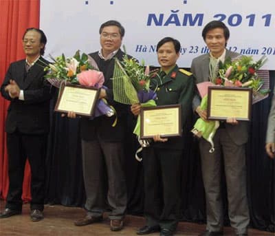 10 sự kiện khoa học và công nghệ năm 2011