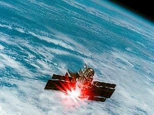 Nga: Vệ tinh viễn thông Meridian rơi xuống Siberia