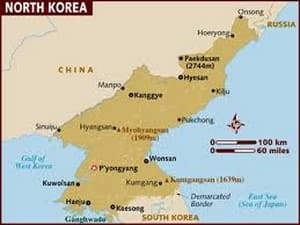 Hàn, Trung sắp họp để bàn về bán đảo Triều Tiên