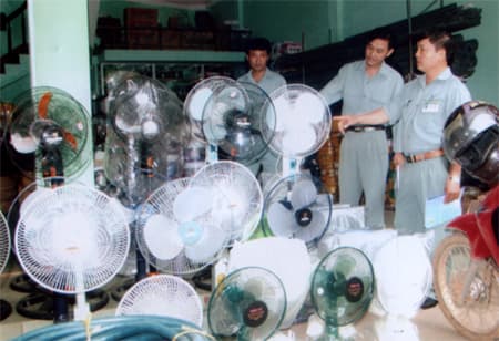 Xử lý truy thu và phạt qua thanh tra, kiểm tra 7.683 tỷ đồng