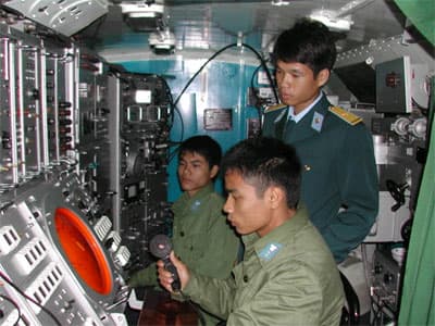 Xuân sớm trên trận địa bản Nà Pài
