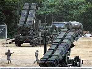 Mỹ thiết lập lá chắn tên lửa cho UAE