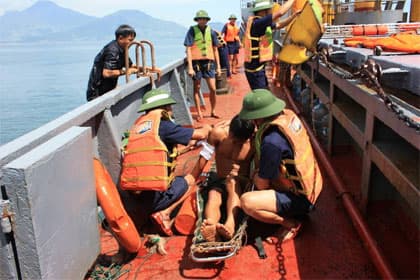 Ân nhân của ngư dân miền Trung