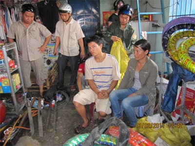 Những “Hiệp sĩ” phá “đinh tặc”