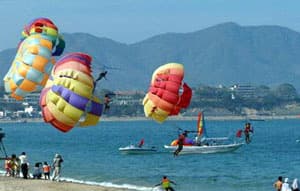 Khánh Hòa: Gần 50 hoạt động trong Festival Biển năm 2011