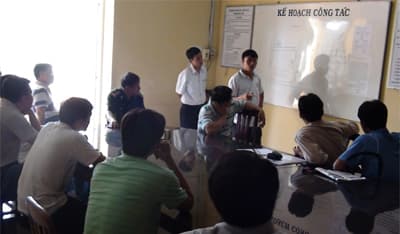 Đấu tranh hiệu quả với các loại tội phạm