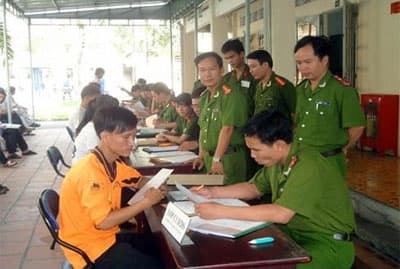 Thành lập trường Đại học Kỹ thuật - Hậu cần Công an nhân dân