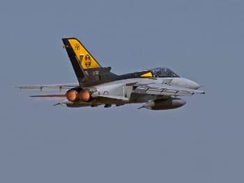 Anh xem xét phương án “xử lý” máy bay Tornado