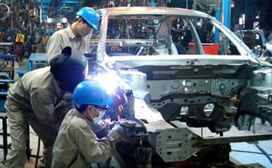 Tăng trưởng kinh tế vẫn nhờ các giải pháp tình thế
