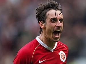 Gary Neville chính thức nói lời chia tay sự nghiệp