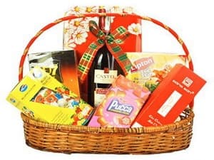 Tập tục tặng quà trong ngày Tết của các dân tộc