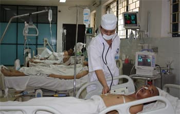 Cứu sống một bệnh nhân bị đa chấn thương nặng