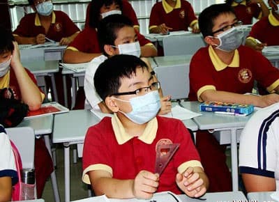 Dịch cúm A (H1N1) đã xuất hiện ở 8 tỉnh, thành phố