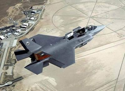 Hải quân Mỹ công bố kế hoạch mua F-35 Lightning II